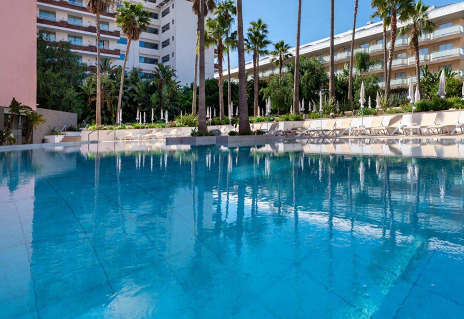 Aqua Hotel The Breeze (Adults Only +18) All Inclusive Santa Susanna Exterior foto